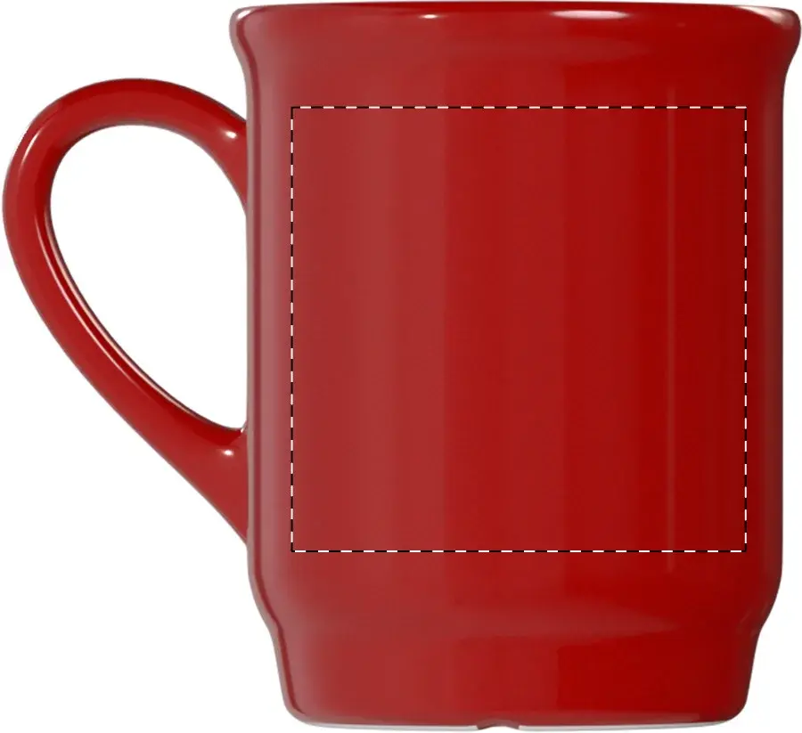 Umístění potisku: Pro leváka