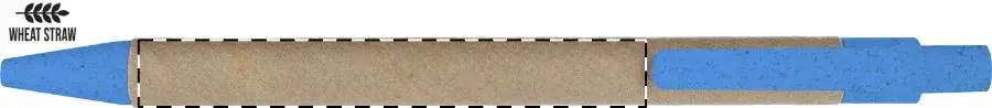 Umístění potisku: Na tělo v linii s klipem