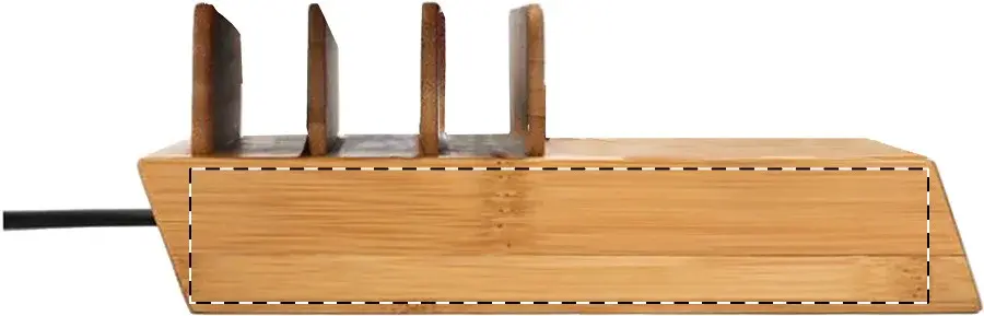 Umístění potisku: Levá strana