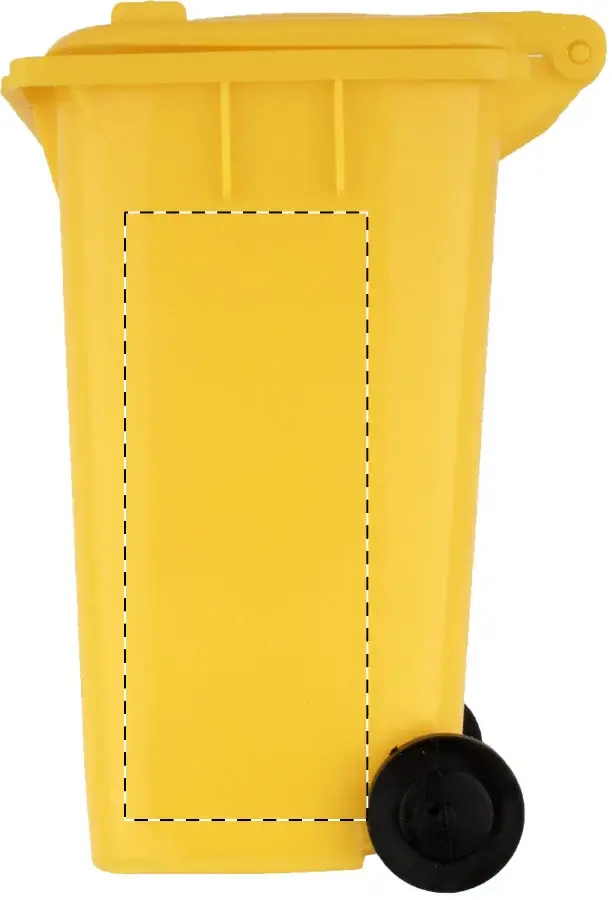 Umístění potisku: Levá strana