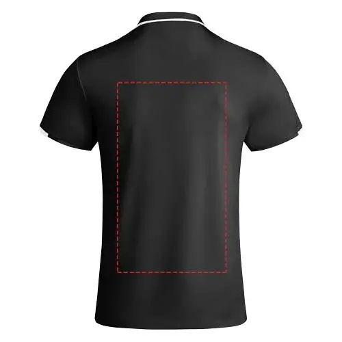 Umístění potisku: zezadu