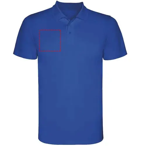 Umístění potisku: pravé hrud