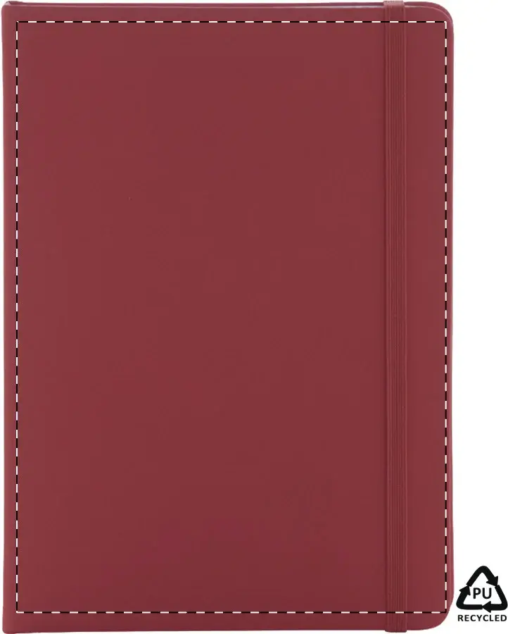 Umístění potisku: Přední desky