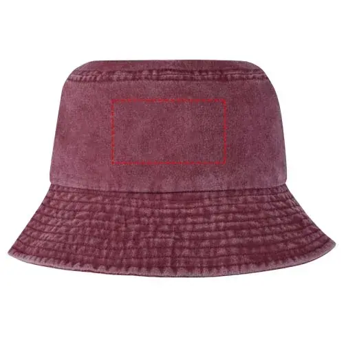 Umístění potisku: zezadu