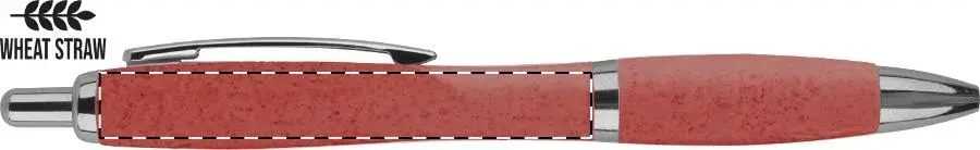 Umístění potisku: Na tělo pro leváka