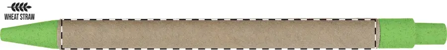 Umístění potisku: Na tělo naproti klipu