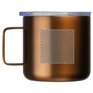 Umístění potisku: Levá strana