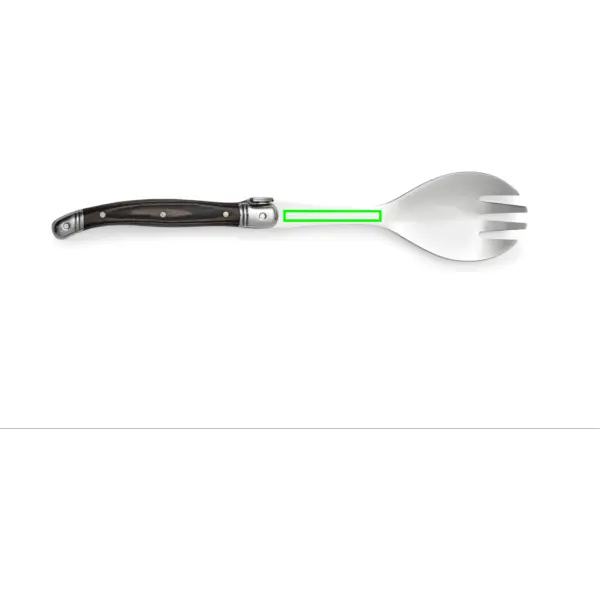 Umístění potisku: fork