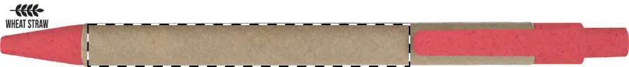 Umístění potisku: Na tělo v linii s klipem