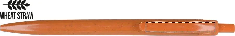 Umístění potisku: Klip