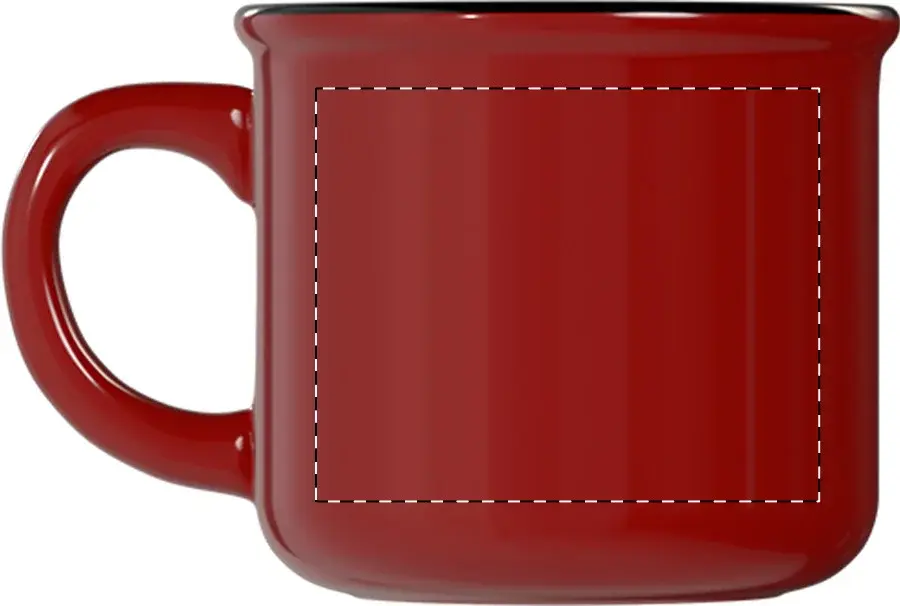 Umístění potisku: Pro leváka