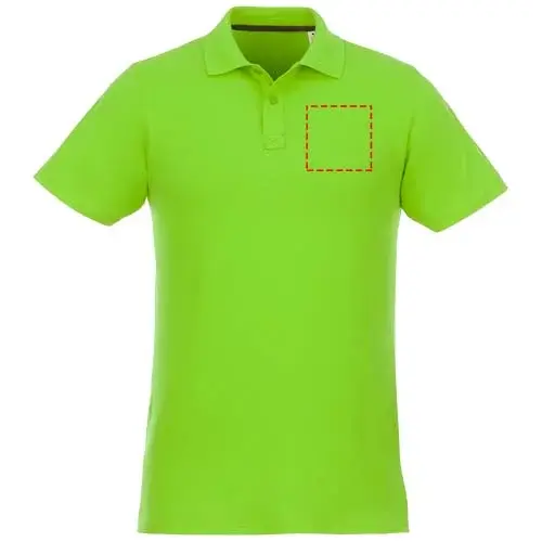 Umístění potisku: levá náprsenka