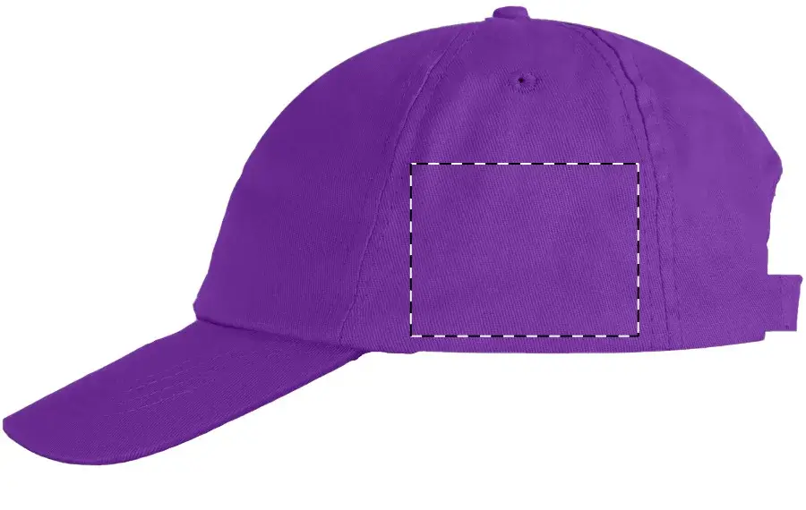 Umístění potisku: Levá strana