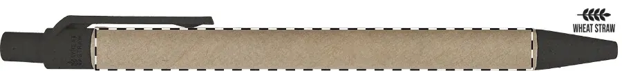 Umístění potisku: Na tělo pro leváka