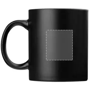 Umístění potisku: Zadní strana