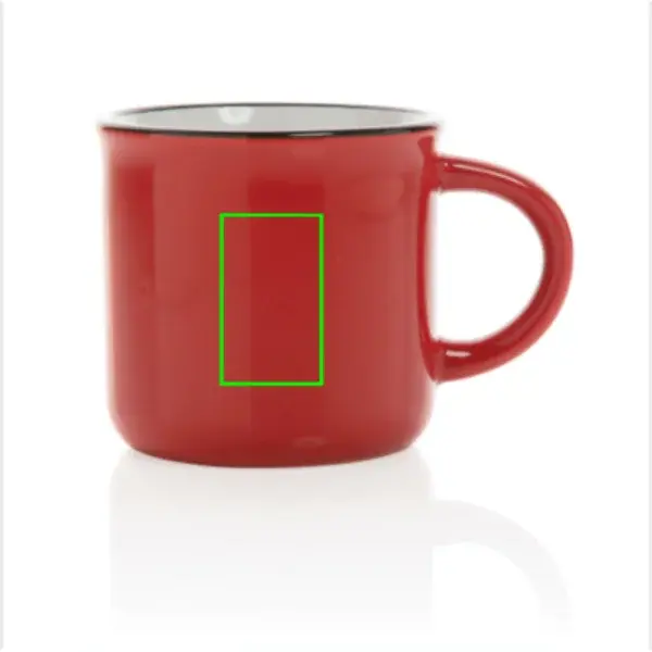 Umístění potisku: Přední strana