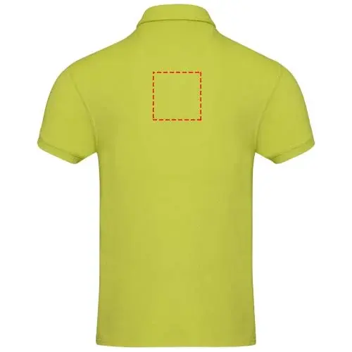 Umístění potisku: impact vyšší záď