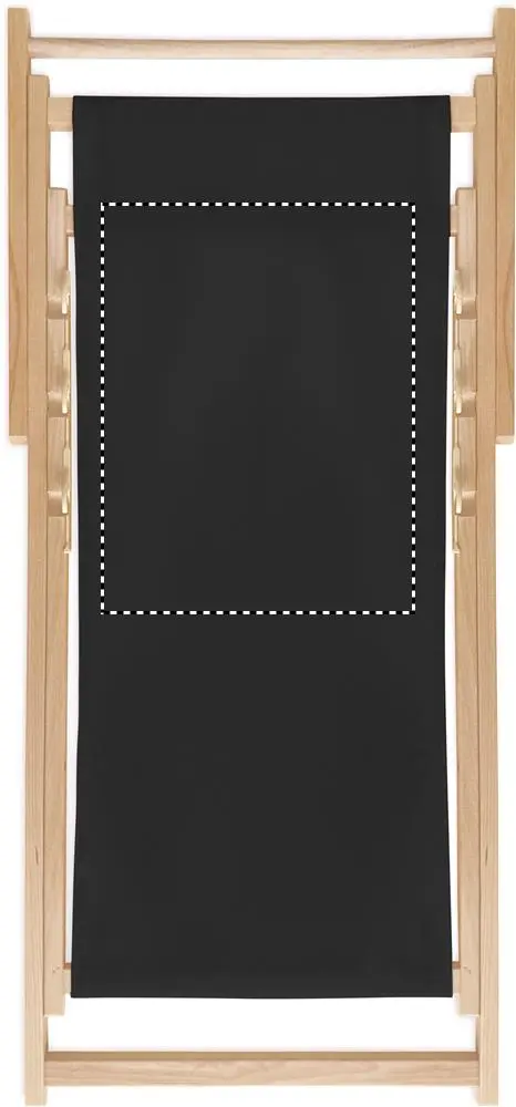 Umístění potisku: Sedák