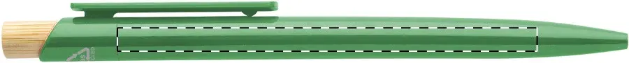 Umístění potisku: Na tělo pro leváka
