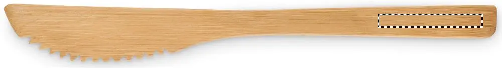 Umístění potisku: Nůž