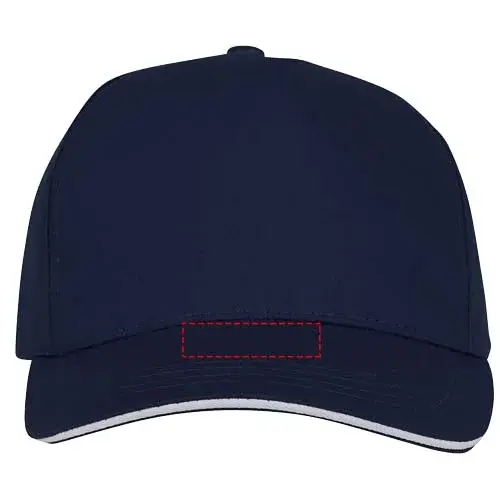 Umístění potisku: hledí