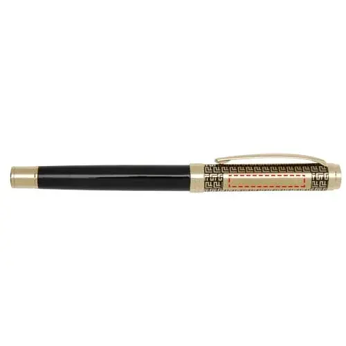 Umístění potisku: Rollerball pero víčko
