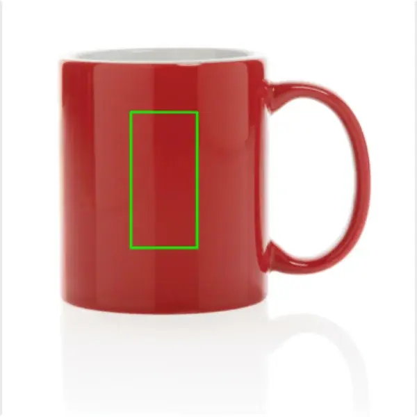 Umístění potisku: Přední strana