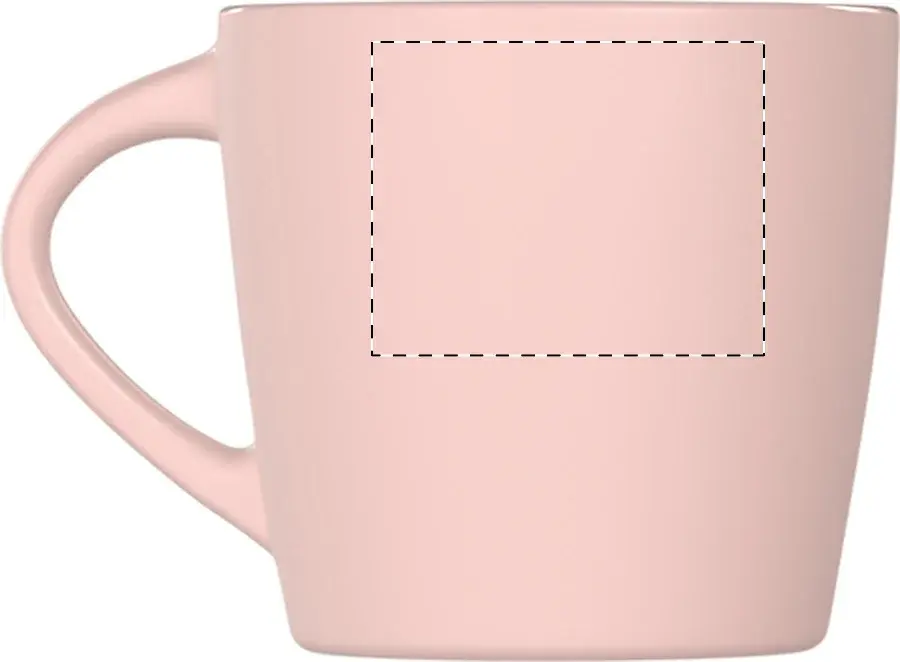 Umístění potisku: Pro leváka