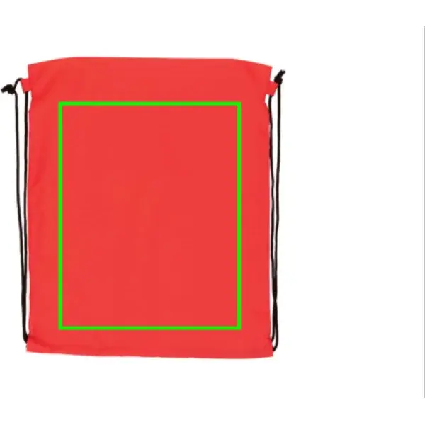 Umístění potisku: Přední strana
