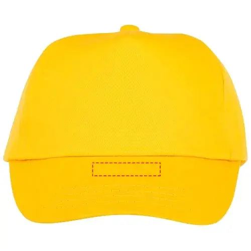 Umístění potisku: hledí