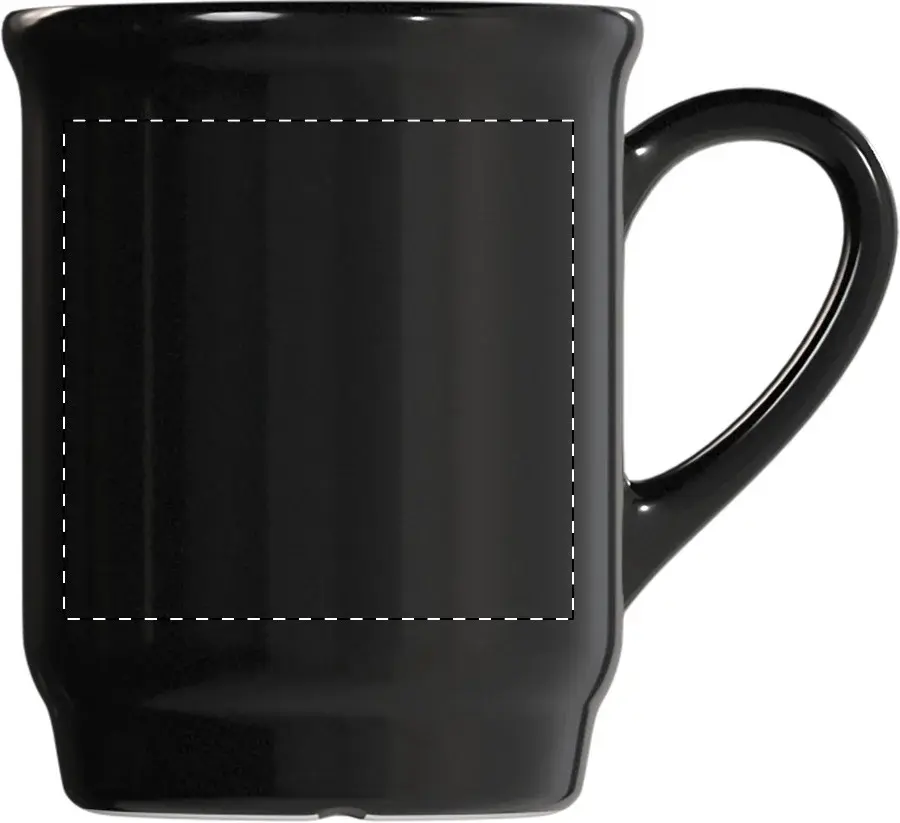 Umístění potisku: Pro praváka
