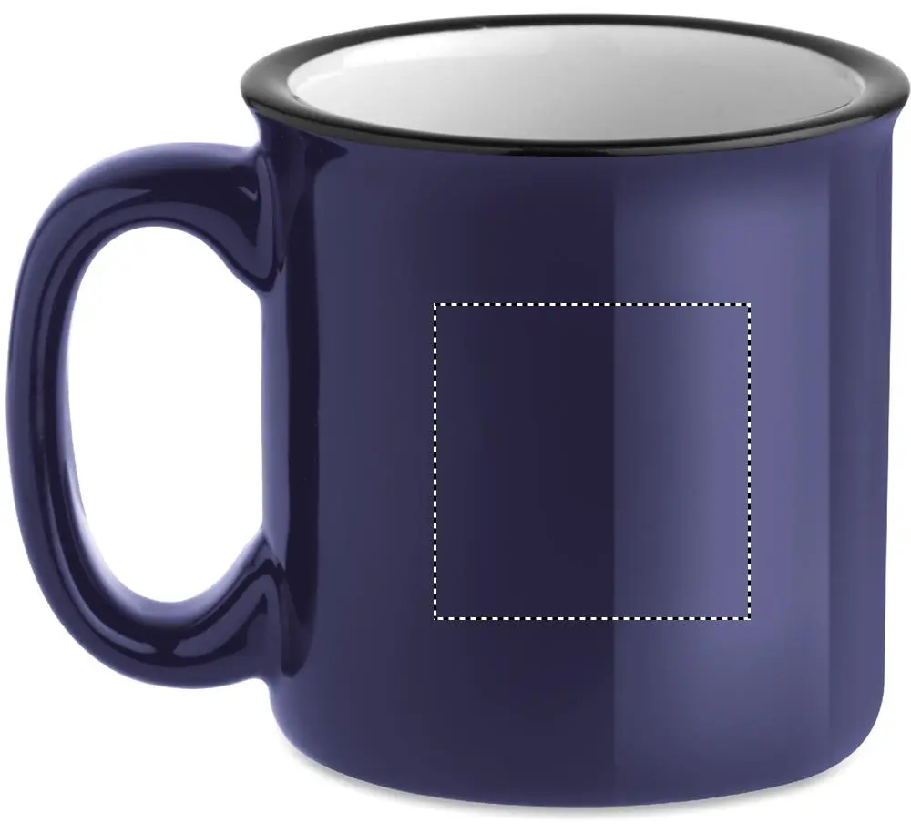 Umístění potisku: Pro leváky