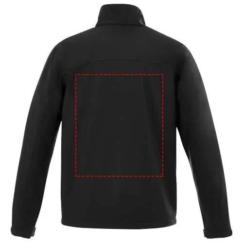 Umístění potisku: impact vyšší záď