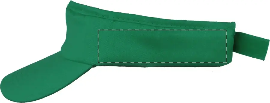 Umístění potisku: Levá strana