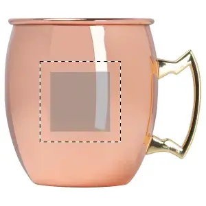 Umístění potisku: Přední strana