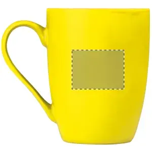 Umístění potisku: Zadní strana