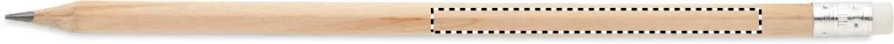Umístění potisku: Tělo - zadní strana