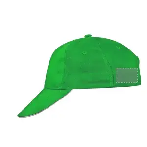 Umístění potisku: Pravá strana 2