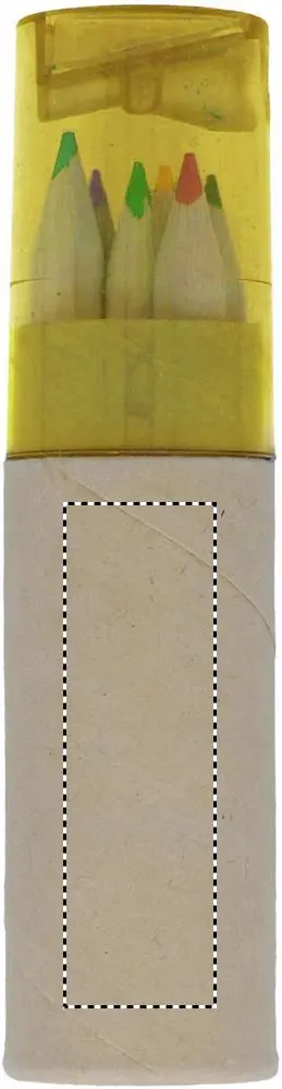 Umístění potisku: Karton
