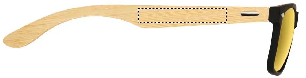 Umístění potisku: Pravá nohavice