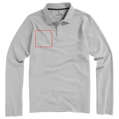 Umístění potisku: pravé hrud