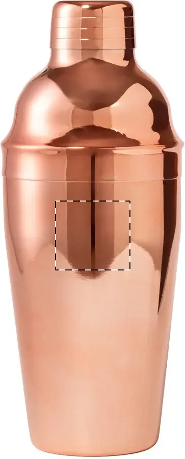 Umístění potisku: Přední strana
