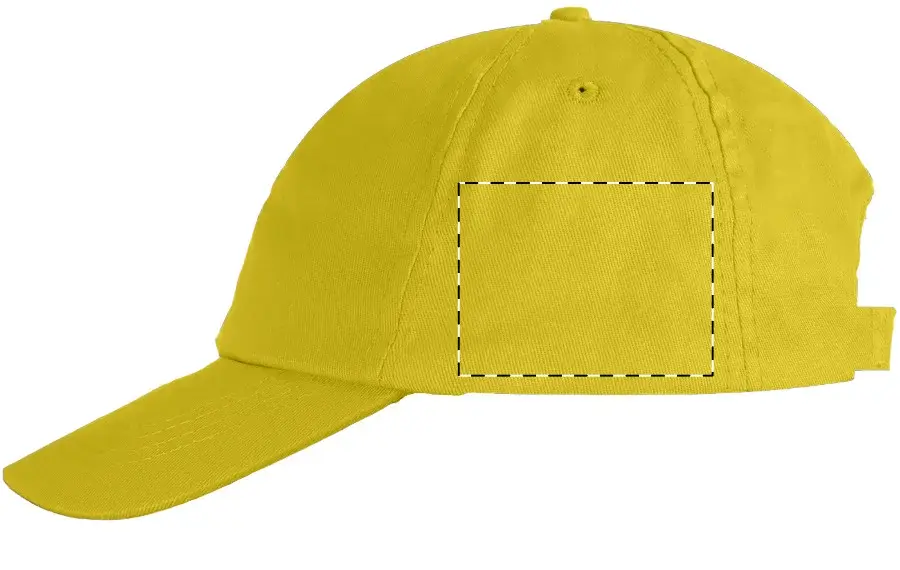Umístění potisku: Levá strana