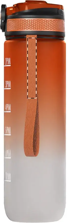 Umístění potisku: Popruh