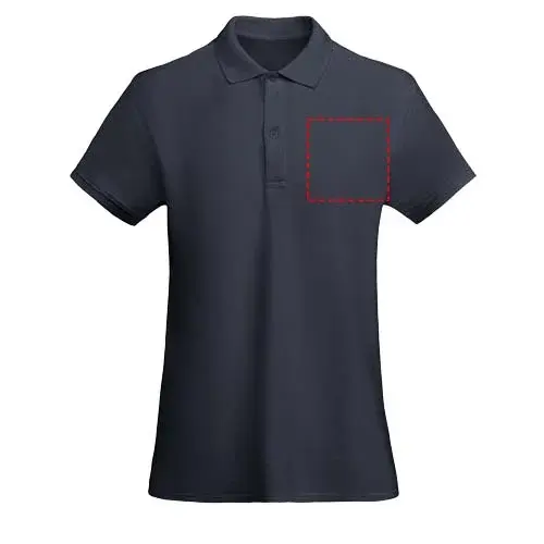 Umístění potisku: levá náprsenka