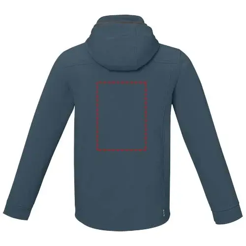 Umístění potisku: impact vyšší záď