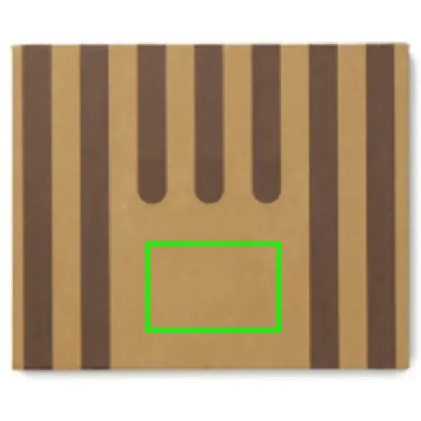 Umístění potisku: box