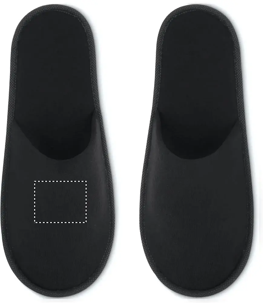 Umístění potisku: Pantofel - 1