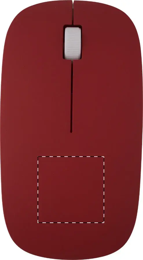 Umístění potisku: Vrchní část