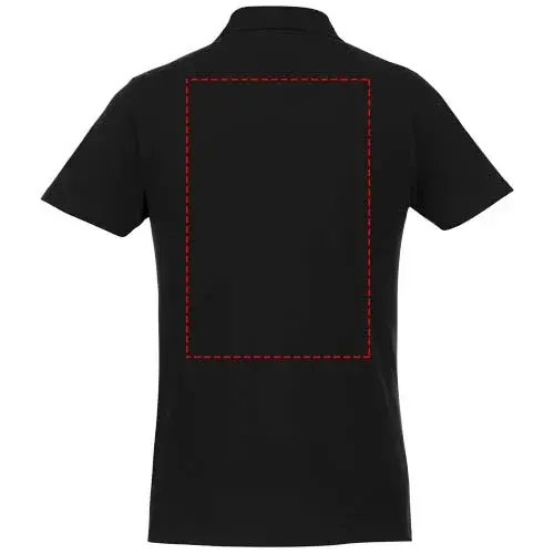 Umístění potisku: impact vyšší záď